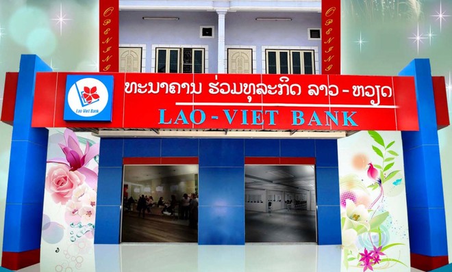 BIDV sẽ nắm 65% cổ phần của ngân hàng Lào Việt 
